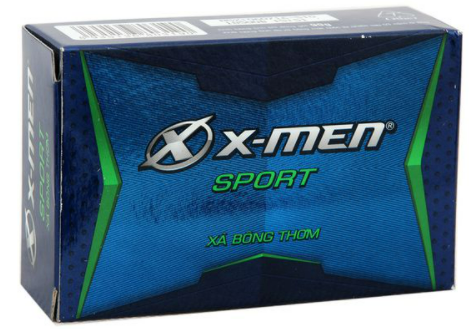 6426 XÀ PHÒNG X-MEN SPORT 90G