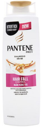 6562 DẦU GỘI PANTENE PRO-V NGĂN RỤNG TÓC 300G