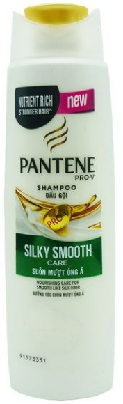 6564 DẦU GỘI PANTENE SUÔN MƯỢT ÓNG Ả 300G