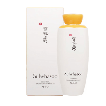 Sữa dưỡng mịn màng da như em bé Sulwhasoo Essential Balancing Emulsion EX