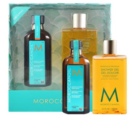 Tinh dầu dưỡng tóc Moroccanoil Treatment