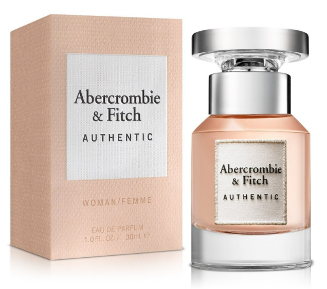 Nước hoa nữ A&F Abercrombie & Fitch 100ML 