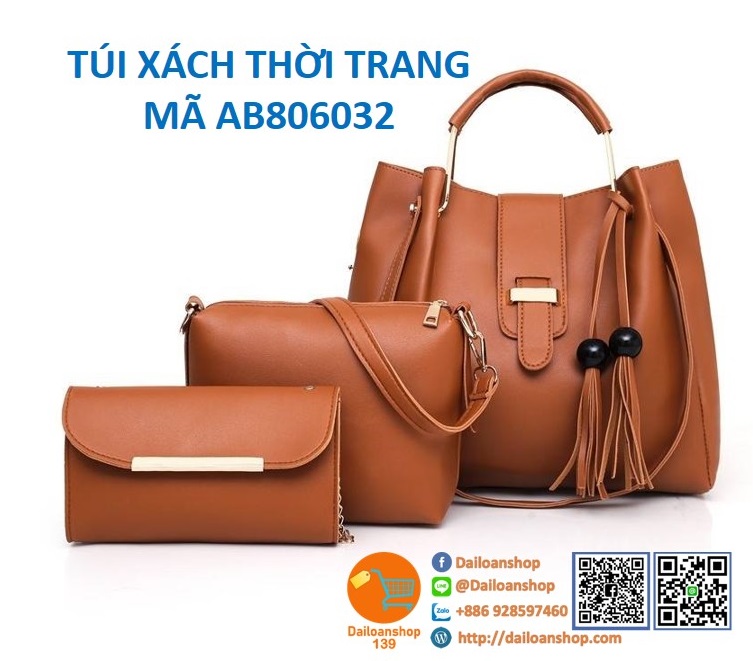 TÚI XÁCH THỜI TRANG MÃ AB806032