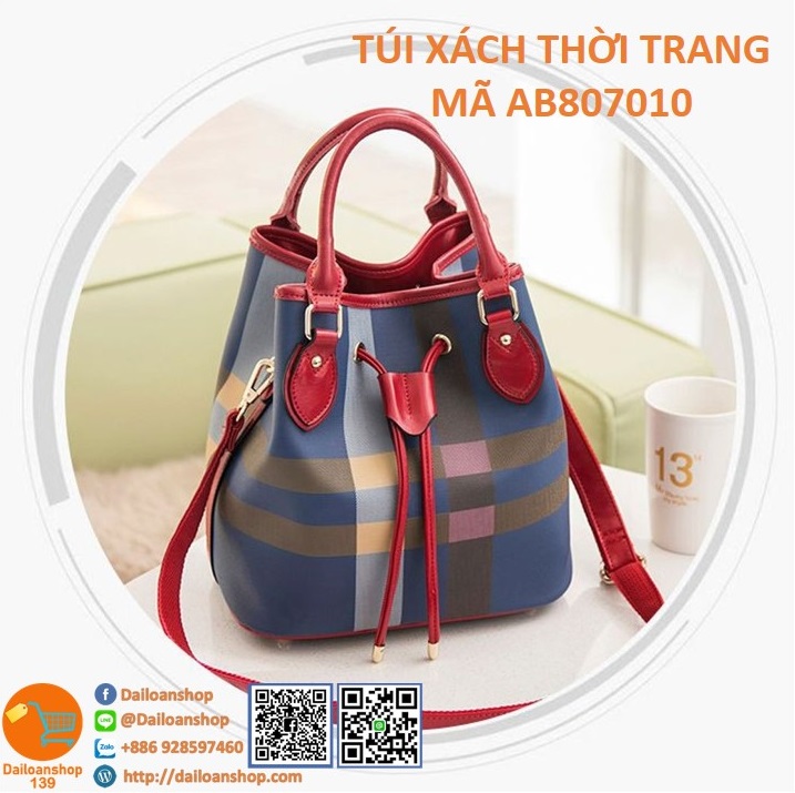 TÚI XÁCH THỜI TRANG MÃ AB807010