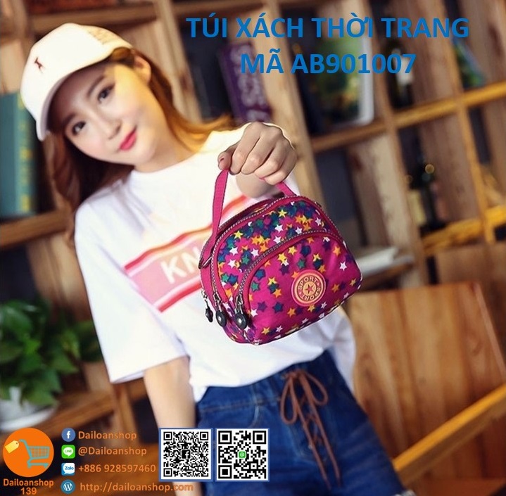 TÚI XÁCH THỜI TRANG MÃ AB901007