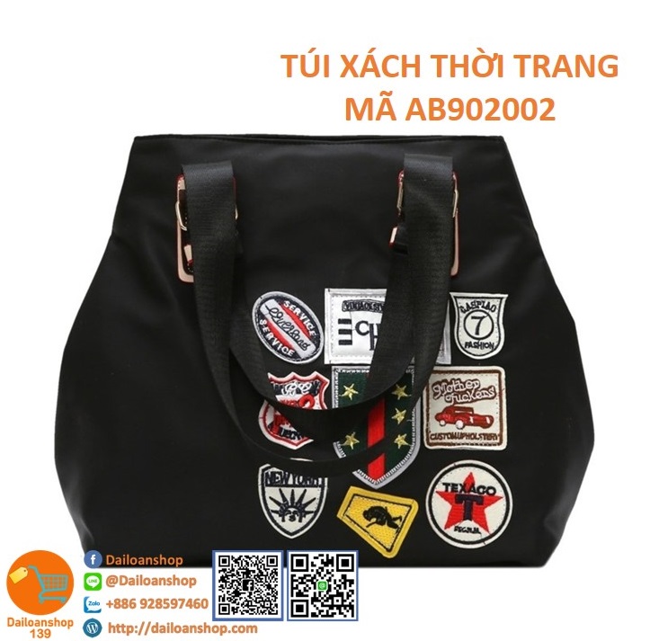 TÚI XÁCH THỜI TRANG MÃ AB902002