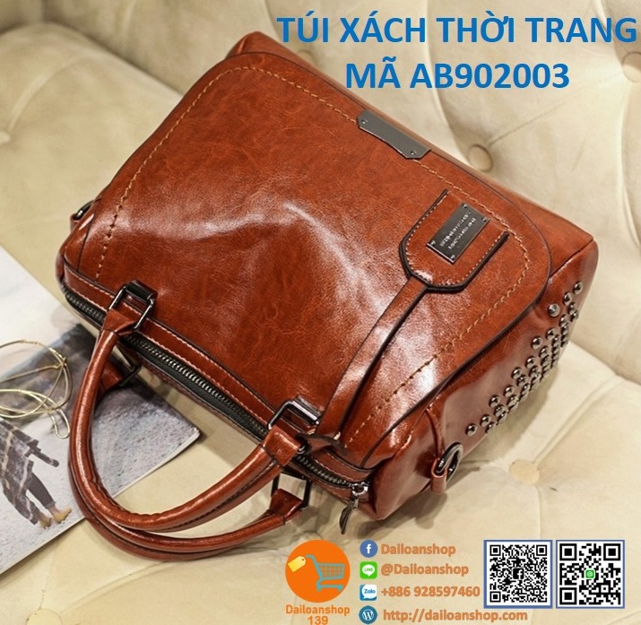 TÚI XÁCH THỜI TRANG MÃ AB902003