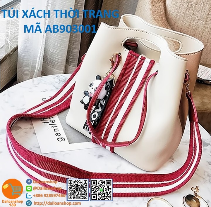 TÚI XÁCH THỜI TRANG MÃ AB903001