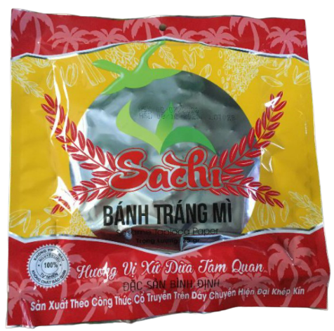 BÁNH TRÁNG MÌ SACHI 75G