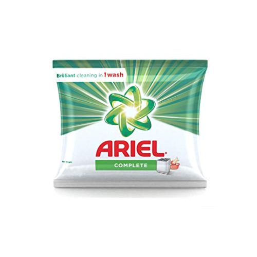 BỘT GIẶT ARIEL DETERGENT POWDER COMPLETE MATIC NEW 70g