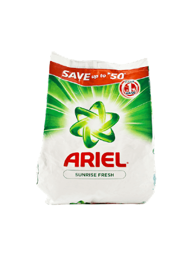 BỘT GIẶT ARIEL DETERGENT POWDER SUNRISE FRESH NEW 680g