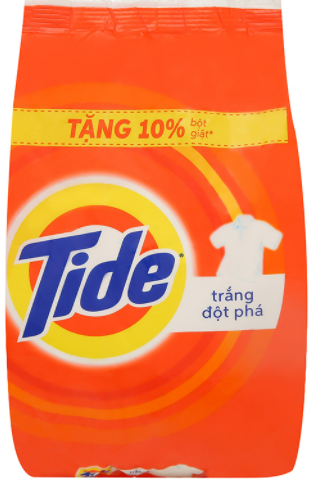 0096 BỘT GIẶT TIDE TRẮNG ĐỘT PHÁ 720G