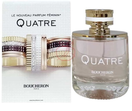 Nước hoa  BOUCHERON QUATRE