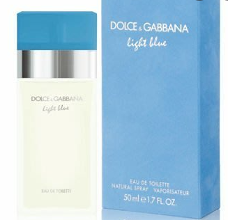 Nước hoa D&G Light Blue dành cho nữ 