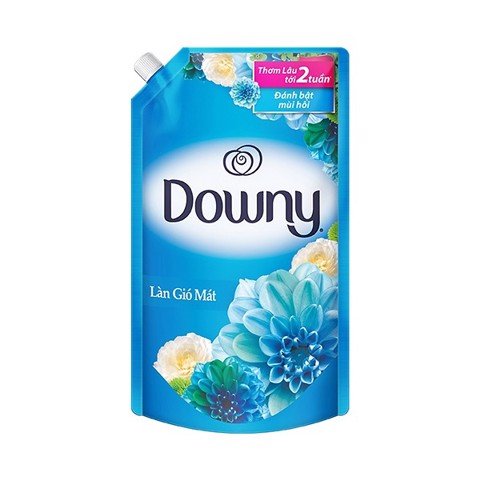 0809 NƯỚC XẢ VẢI DOWNY GIÓ MÁT 1.6L