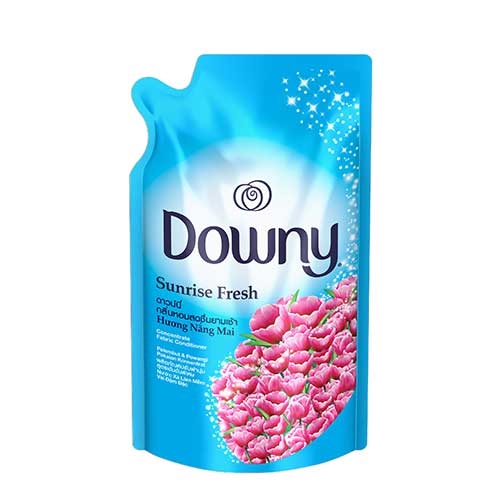 0734 NƯỚC XẢ VẢI DOWNY HƯƠNG NẮNG MAI 1.5L