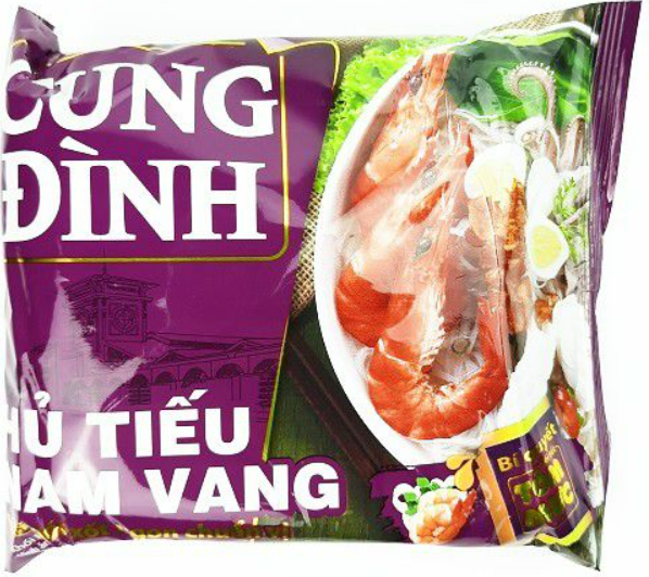 HỦ TIẾU NAM VANG CUNG ĐÌNH 78G