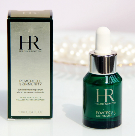 HR SUPER ESSENCE GREEN TREASURE 10 ML