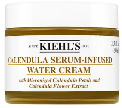 Kem Dưỡng Kiehl's Calendula Serum Infused Water