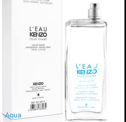 Nước hoa Kenzo Takada Kenzo tươi mới thuần khiết lâu dài 100ml