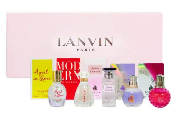 Nước hoa nữ Lavin Eau De Perfume 45ML*5 