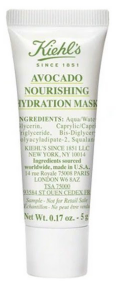 Mặt Nạ Bơ Cấp Ẩm Avocado Nourishing Hydrating Mask