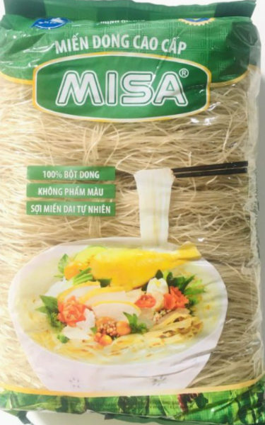 0868 MIẾN KHÔ MISA 300G