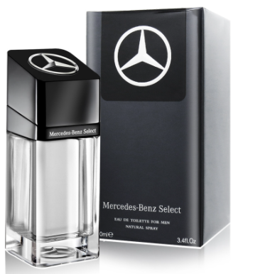 Nước hoa Mercedes Benz Select