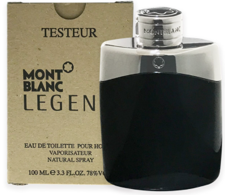 Nước hoa Mont Blanc Legend