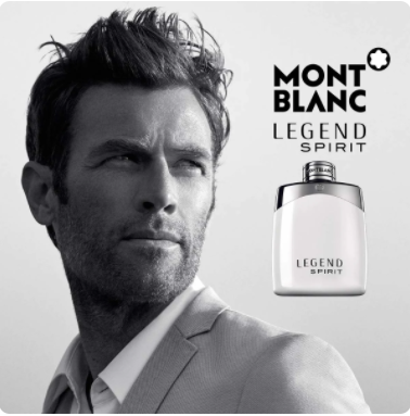 Nước hoa Montblanc Legend Spirit