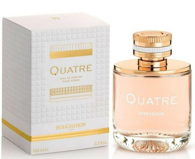 NƯỚC HOA BOUCHERRON QUATRE EN ROSE 100ML