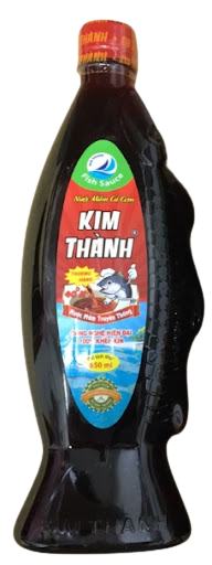 NƯỚC MẮM KIM THÀNH 650ML 40 ĐỘ