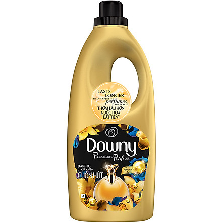 0735 NƯỚC XẢ VẢI DOWNY HƯƠNG CUỐN HÚT 1.8L