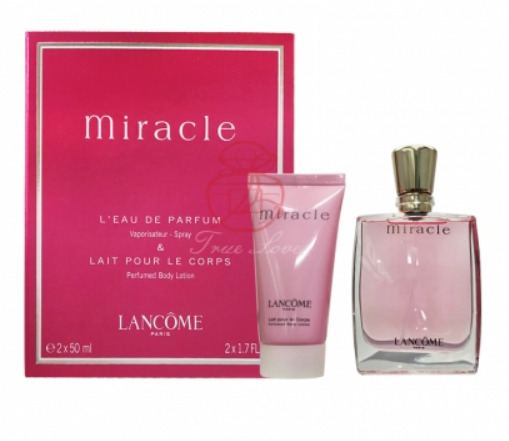 Nước hoa nữ Lancôme Miracle Eau de Parfum 100 ML