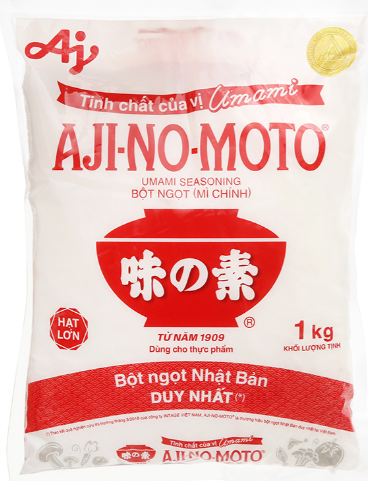 N561-3 MÌ CHÍNH AJNOMOTO 1KG