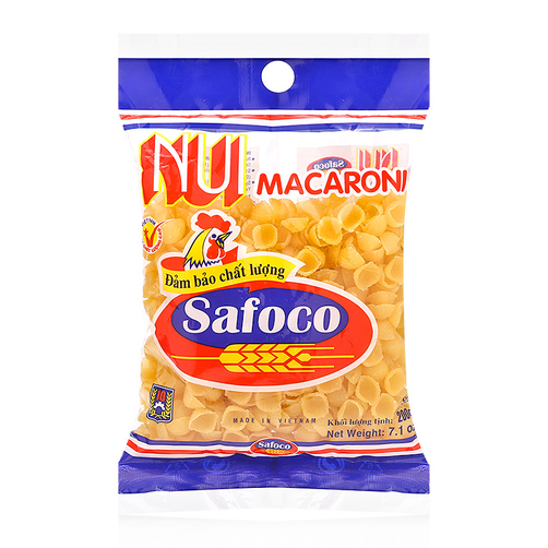 0004 NUI SAFOCO 200G