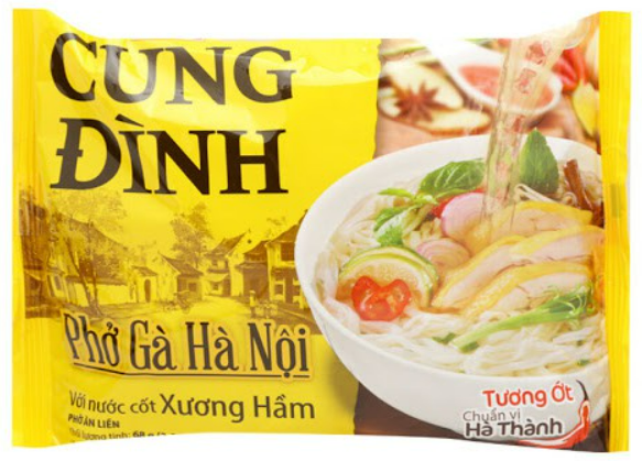 PHỞ GÀ HÀ NỘI CUNG ĐÌNH 68G