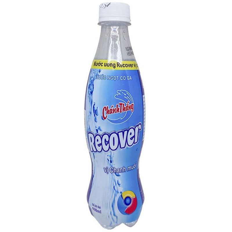 0215 NƯỚC CHANH MUỐI RECOVER 485 ML