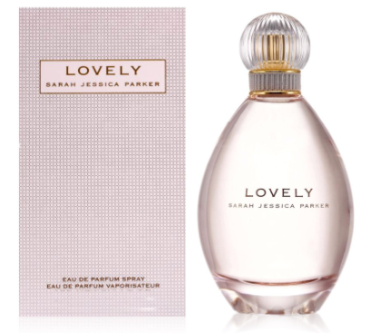 Nước hoa Sarah Jessica Parker lovely100ML (tester)