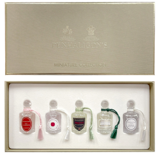 Set Nước Hoa Nữ Penhaligon s Scent Library