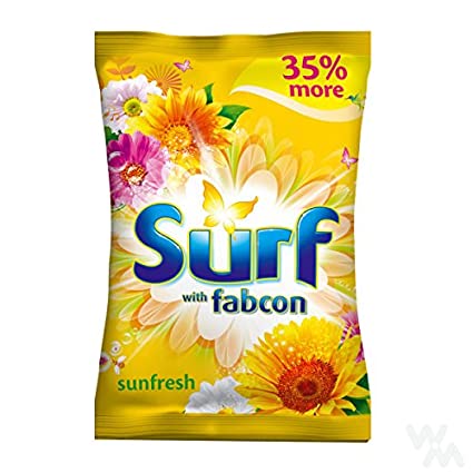 THANH XÀ PHÒNG GIẶT SURF BAR WITH FABRIC CONDITIONER SUN FRESH NEW 380g