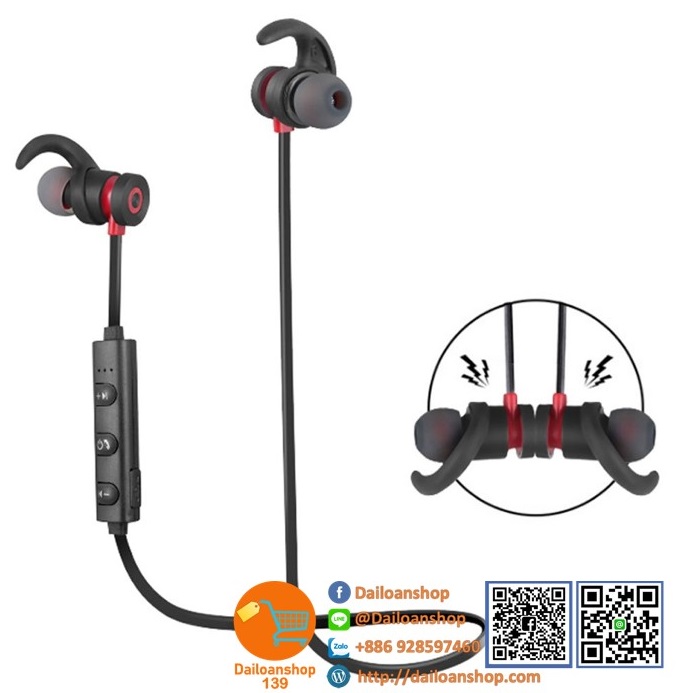 Tai nghe bluetooth mini mã AG806006