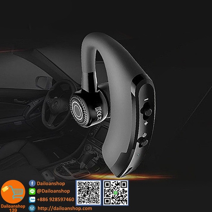 Tai nghe HEADSET mã AG901007