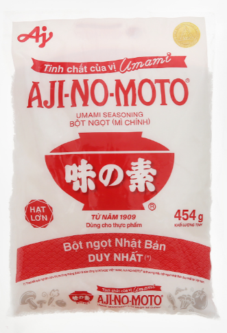 U038 MÌ CHÍNH AJNOMOTO 454G