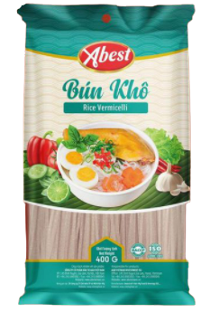 U101-1 BÚN KHÔ ABEST 400G