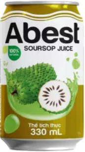 U336-4 ABSET MÃNG CẦU 330ML