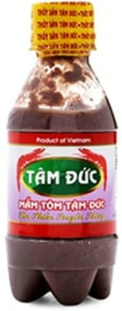 V017-01 MẮM TÔM TÂM ĐỨC 550G