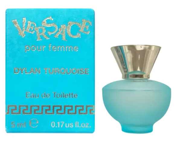 Nước hoa nam Versace Dylan Light Blue 5ML