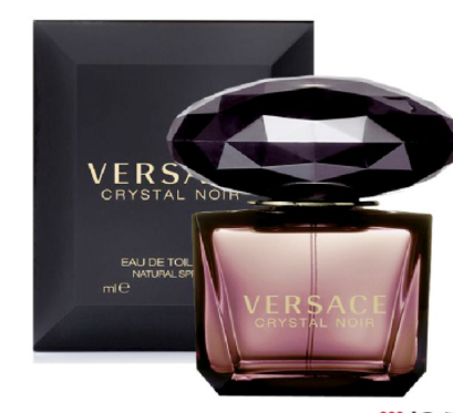 Nước hoa Versace Crystal Noir