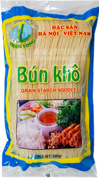 W024-8 BÚN KHÔ THĂNG LONG 500G